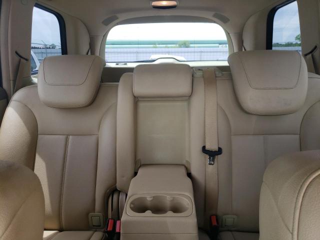Photo 10 from auction – 2012 MERCEDES-BENZ GL 350 BLU with VIN 4JGBF2FE3CA769561