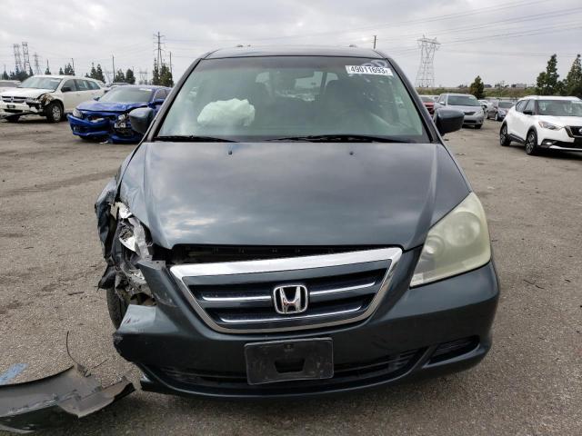 Photo 5 from auction – 2006 HONDA ODYSSEY EX with VIN 5FNRL38426B461623