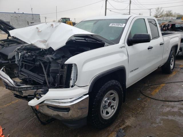 GMC SIERRA K15 2018 with VIN 1GTV2LEC3JZ171133 - Photo from auction