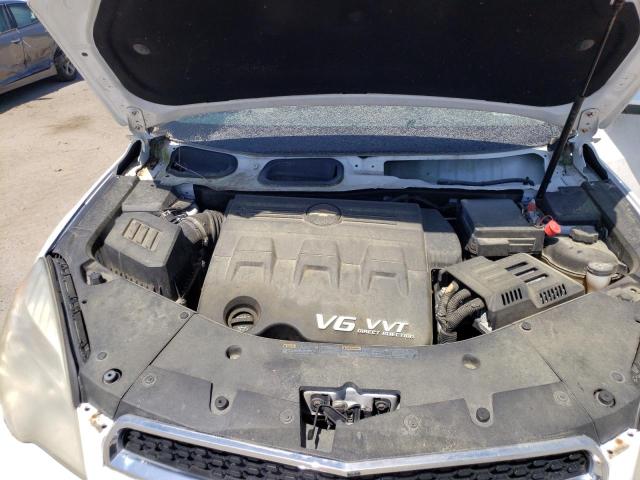 Photo 12 from auction – 2010 CHEVROLET EQUINOX LT with VIN 2CNFLPEY8A6205448