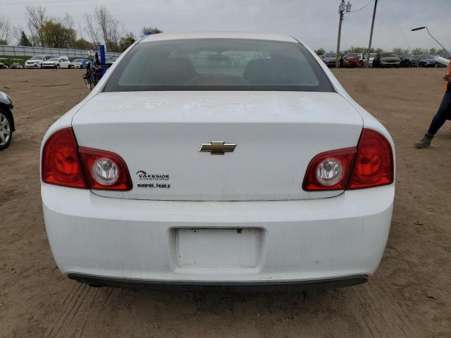 Photo 6 from auction – 2011 CHEVROLET MALIBU LS with VIN 1G1ZA5E16BF109607