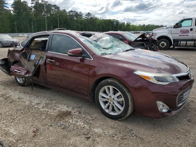 Photo 4 from auction – 2014 TOYOTA AVALON BAS with VIN 4T1BK1EB2EU115357