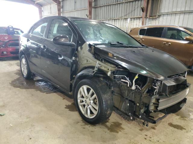 Photo 4 from auction – 2015 CHEVROLET SONIC LT with VIN 1G1JC5SH7F4169518