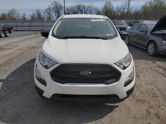 Photo 5 from auction – 2019 FORD ECOSPORT S with VIN MAJ3S2FE9KC269451