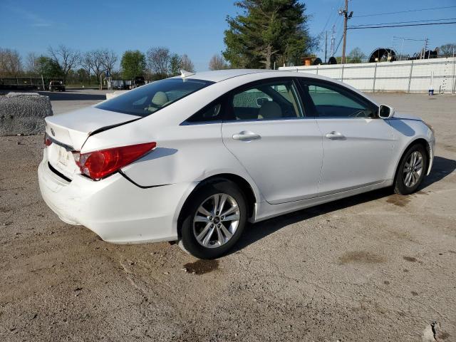 Photo 3 from auction – 2013 HYUNDAI SONATA GLS with VIN 5NPEB4AC6DH657104