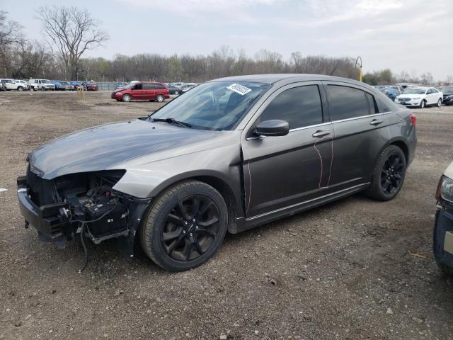 CHRYSLER 200 LIMITE 2013 with VIN 1C3CCBCG0DN719609 - Photo from auction
