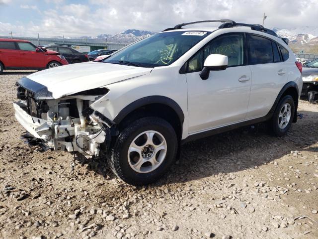 Foto 1 de la subasta – 2014 SUBARU XV CROSSTR con VIN JF2GPAGC8E8211991