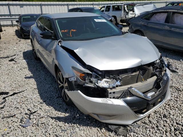 Photo 4 from auction – 2016 NISSAN MAXIMA 3.5 with VIN 1N4AA6AP5GC399938