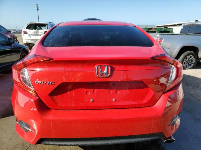 Photo 6 from auction – 2017 HONDA CIVIC LX with VIN 2HGFC2E57HH554453