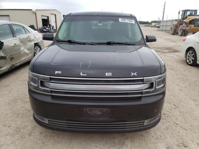 Photo 5 from auction – 2013 FORD FLEX LIMIT with VIN 2FMGK5D85DBD14085
