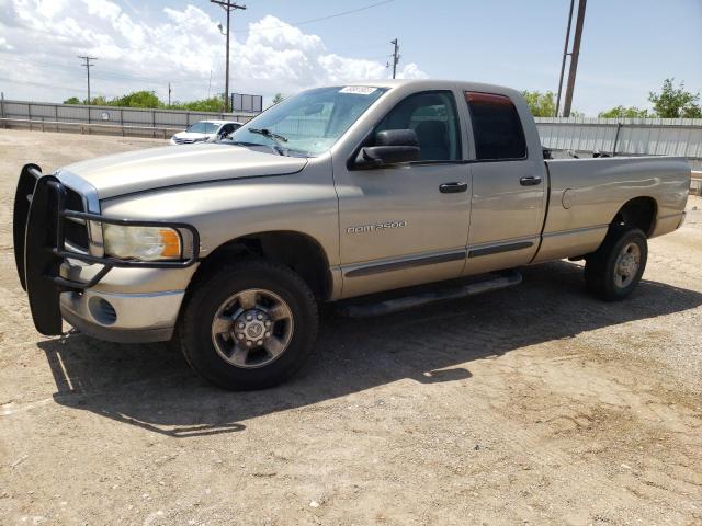DODGE RAM 2500 S 2003 with VIN 3D7KU28653G715976 - Photo from auction