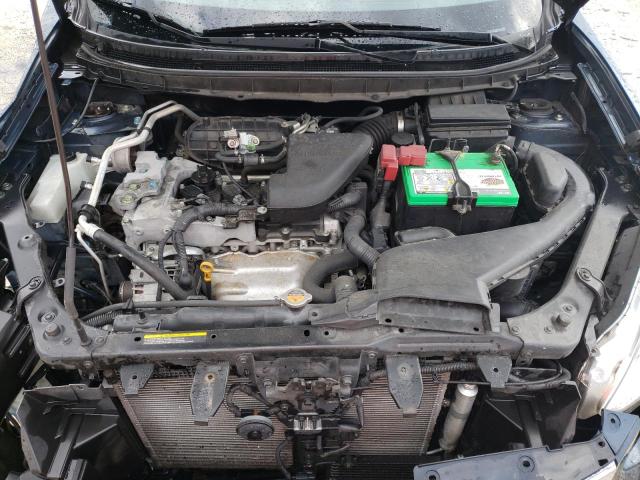 Photo 11 from auction – 2012 NISSAN ROGUE S with VIN JN8AS5MTXCW287191