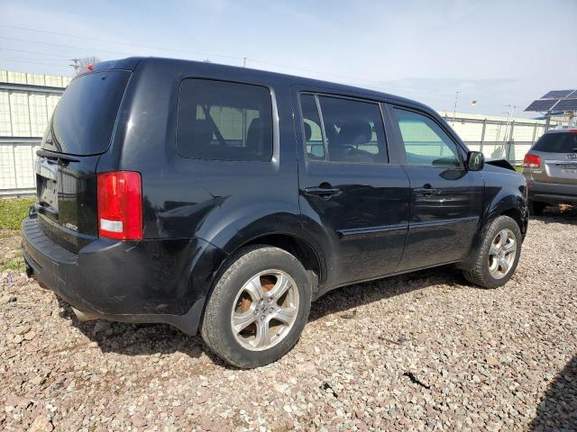 Photo 3 from auction – 2013 HONDA PILOT EX with VIN 5FNYF4H4XDB031960