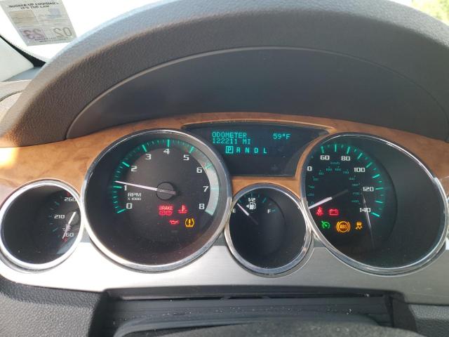 Photo 9 from auction – 2012 BUICK ENCLAVE with VIN 5GAKRDED7CJ417276