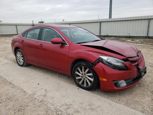 Photo 4 from auction – 2013 MAZDA 6 TOURING with VIN 1YVHZ8DH5D5M10559
