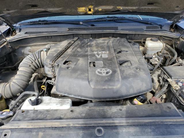 Photo 12 from auction – 2006 TOYOTA 4RUNNER SR with VIN JTEZU14R368044445