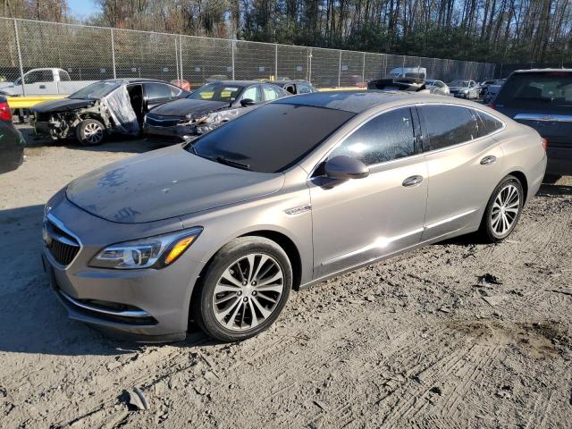 BUICK LACROSSE E 2017 with VIN 1G4ZP5SS9HU177211 - Photo from auction