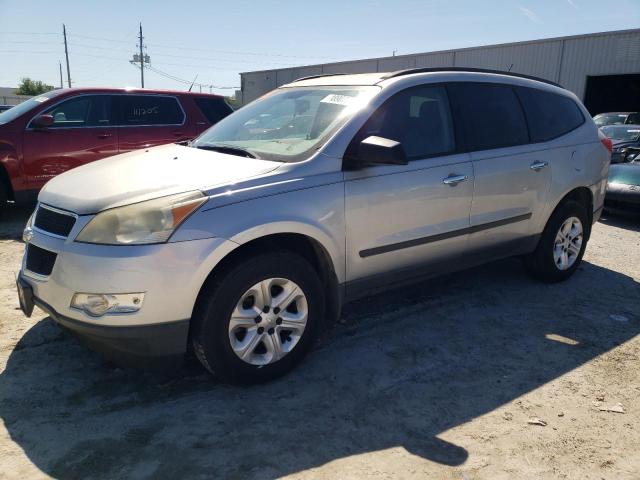 CHEVROLET TRAVERSE L 2011 with VIN 1GNKRFED8BJ109338 - Photo from auction