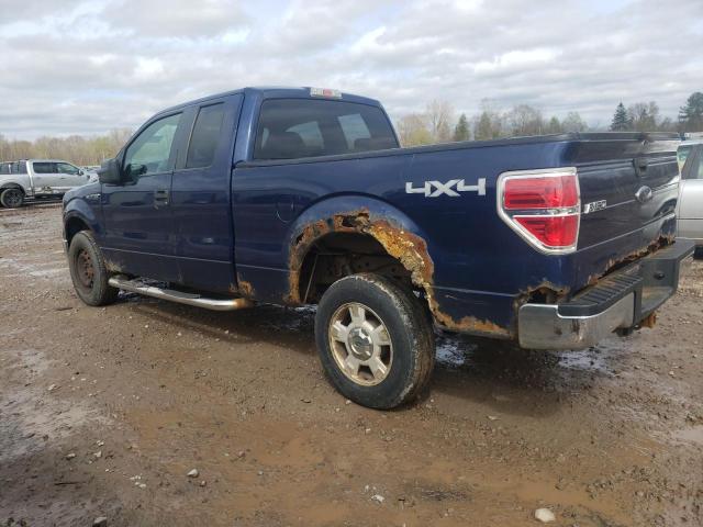 Photo 2 from auction – 2009 FORD F150 SUPER with VIN 1FTRX14889FA38837