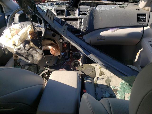 Photo 8 from auction – 2013 TOYOTA HIGHLANDER with VIN 5TDDK3EH8DS277073