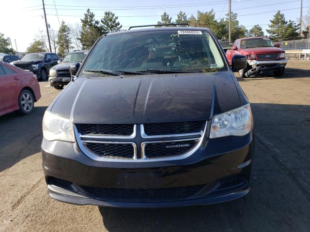 Photo 5 from auction – 2012 DODGE GRAND CARA with VIN 2C4RDGCG3CR141183