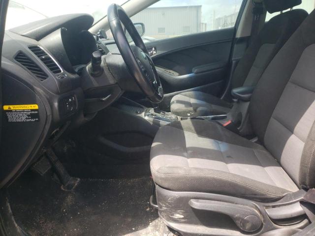 Photo 7 from auction – 2017 KIA FORTE LX with VIN 3KPFL4A7XHE123165