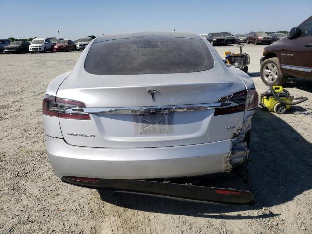 Photo 6 from auction – 2017 TESLA MODEL S with VIN 5YJSA1E25HF199954
