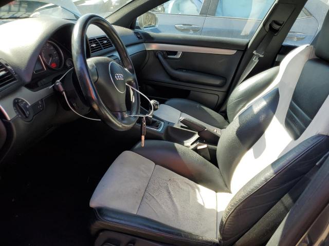 Photo 7 from auction – 2004 AUDI S4 with VIN WAUPL68EX4A110849