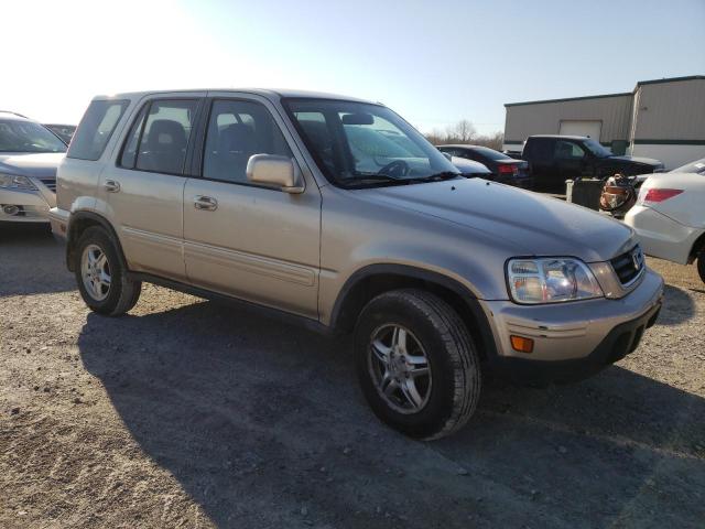 Photo 4 from auction – 2001 HONDA CR-V SE with VIN JHLRD18751C036384