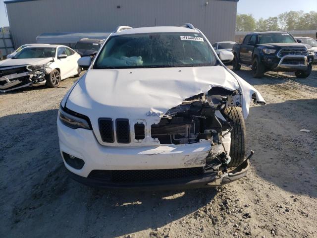 Photo 5 from auction – 2019 JEEP CHEROKEE L with VIN 1C4PJLLBXKD221854