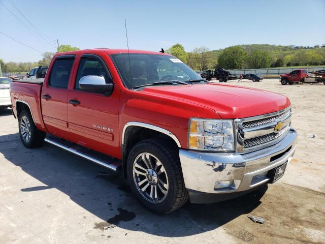 Photo 4 from auction – 2012 CHEVROLET SILVERADO with VIN 3GCPCSE08CG163781