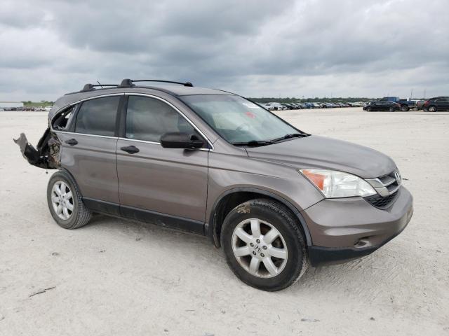 Photo 4 from auction – 2011 HONDA CR-V SE with VIN 5J6RE3H46BL020251