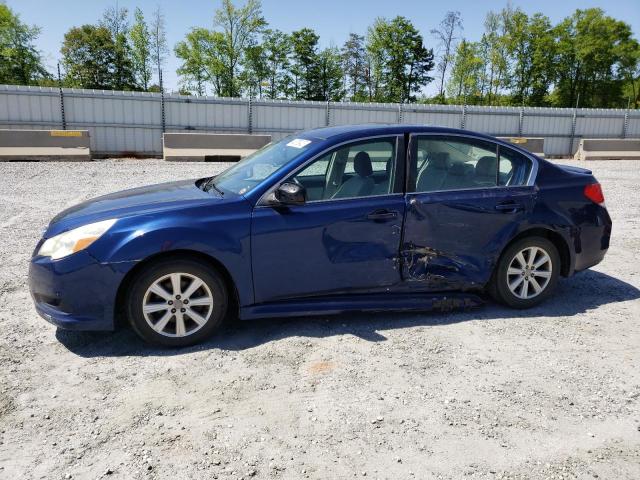 SUBARU LEGACY 2.5 2011 with VIN 4S3BMCG62B3239611 - Photo from auction