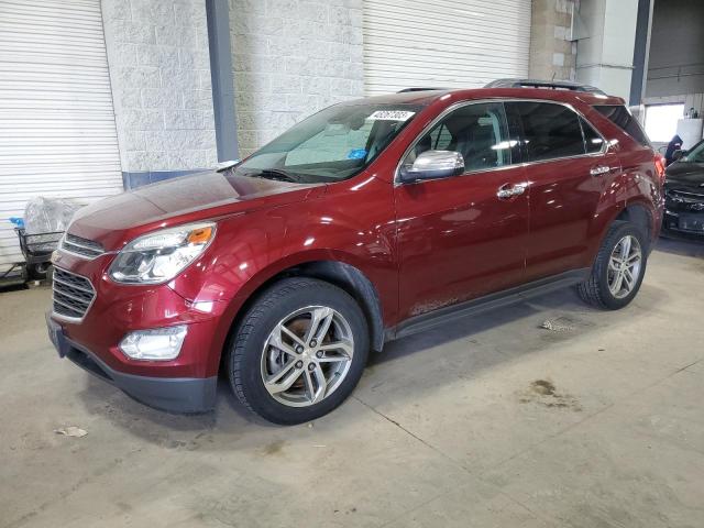 Photo 1 from auction – 2016 CHEVROLET EQUINOX LT with VIN 2GNALDEK8G6206141