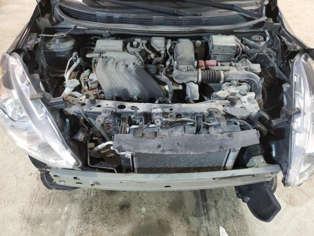 Photo 11 from auction – 2019 NISSAN VERSA S with VIN 3N1CN7AP1KL827520