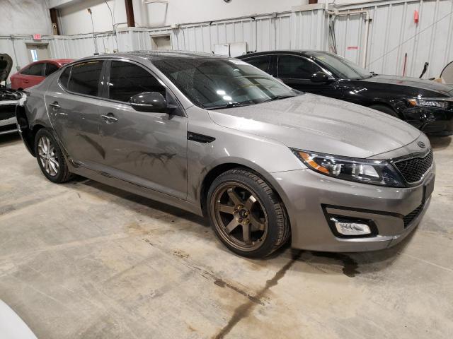Фото 4 с аукциона – 2015 KIA OPTIMA EX с VIN 5XXGN4A78FG456550