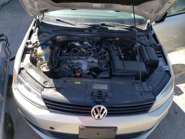 Photo 11 from auction – 2011 VOLKSWAGEN JETTA TDI with VIN 3VWLL7AJ6BM047809