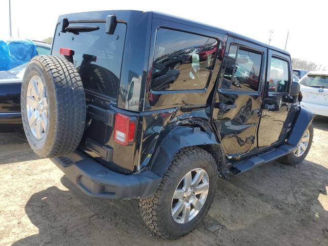Photo 3 from auction – 2017 JEEP WRANGLER U with VIN 1C4BJWEG9HL583936