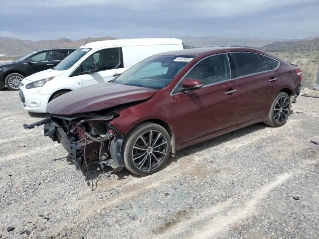 Photo 1 from auction – 2013 TOYOTA AVALON BAS with VIN 4T1BK1EB3DU029554