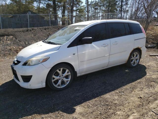 MAZDA 5 2009 with VIN JM1CR293690337393 - Photo from auction