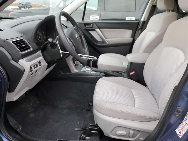 Photo 7 from auction – 2016 SUBARU FORESTER 2 with VIN JF2SJAFC9GH443239