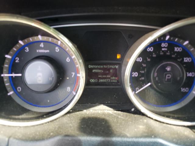 Photo 9 from auction – 2011 HYUNDAI SONATA GLS with VIN 5NPEB4AC8BH193892