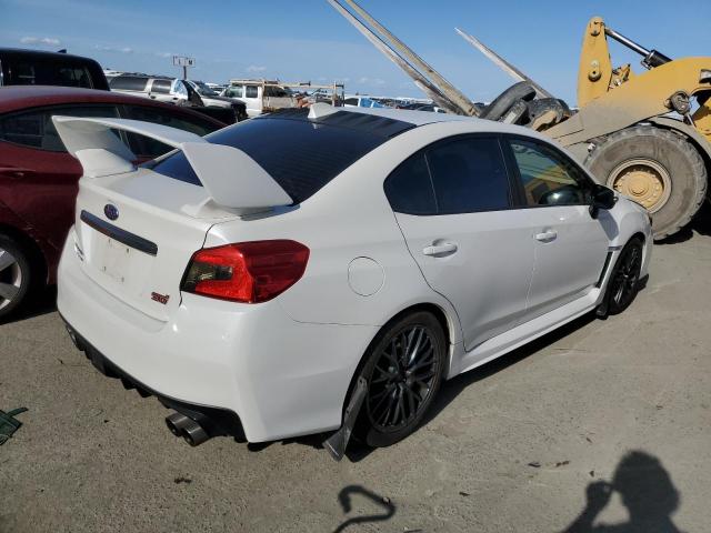 Photo 3 from auction – 2016 SUBARU WRX STI with VIN JF1VA2M68G9820142