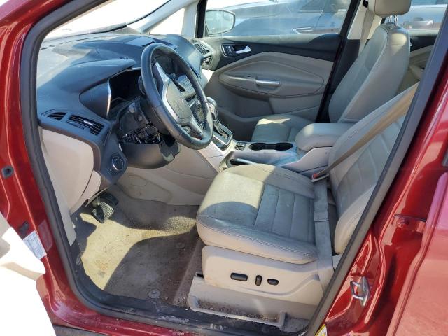 Photo 7 from auction – 2014 FORD C-MAX SEL with VIN 1FADP5BU6EL515980