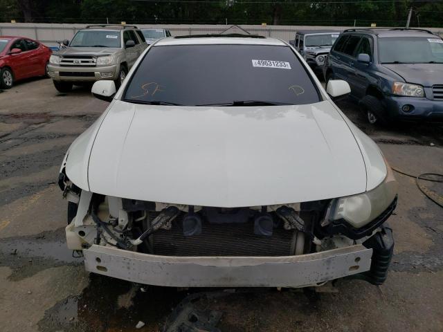 Photo 5 from auction – 2010 ACURA TSX with VIN JH4CU2F69AC038267