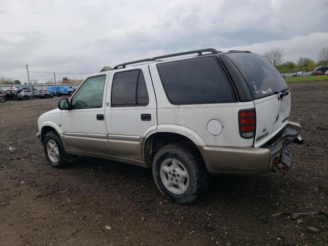Photo 2 from auction – 2000 CHEVROLET BLAZER with VIN 1GNDT13W9Y2195604