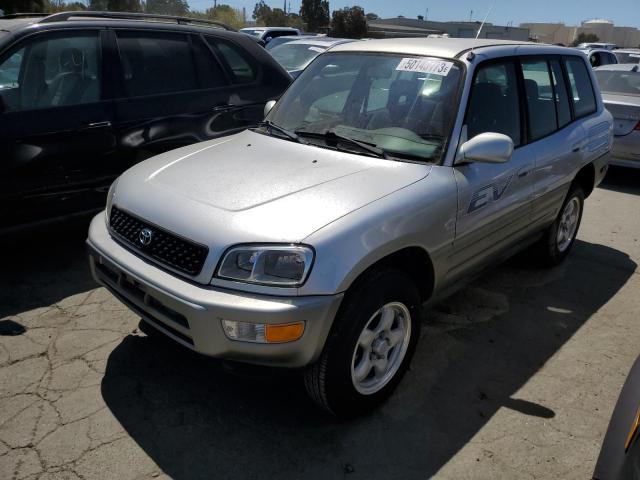TOYOTA RAV4 2002 with VIN JT3GS10VX20002517 - Photo from auction