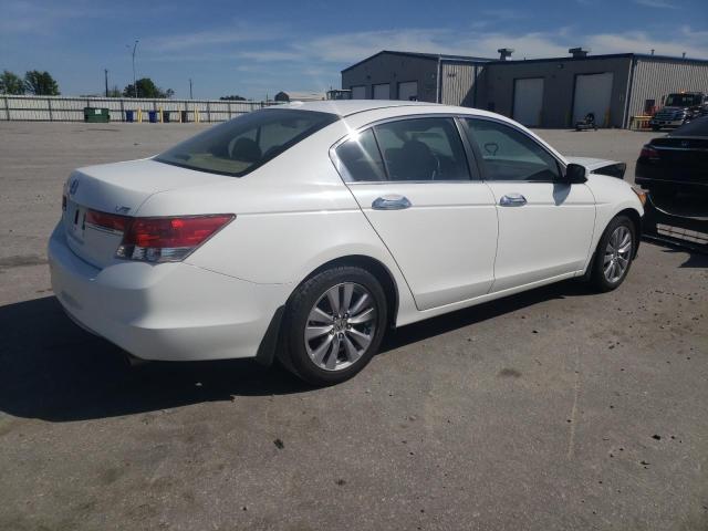 Photo 3 from auction – 2011 HONDA ACCORD EXL with VIN 5KBCP3F88BB004049