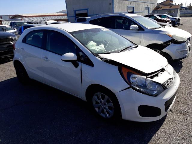 Zdjęcie 4 z aukcji – 2013 KIA RIO LX z VIN KNADM5A37D6176751