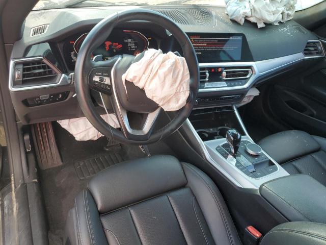 Photo 8 from auction – 2022 BMW 430I with VIN WBA23AT04NCJ04382